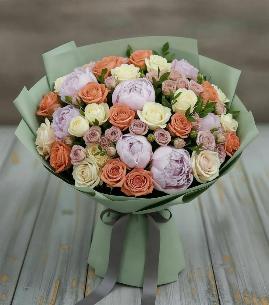 Букет Мороженное в Знаменке