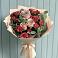Букет цветов из: Гвоздики и Розы в Знаменке