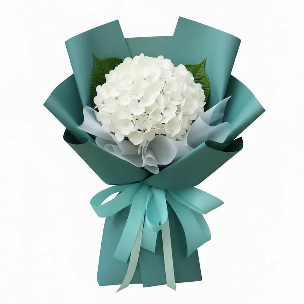 Букет цветов из: Гортензия в Знаменке