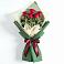 Букет цветов из: Розы в Знаменке