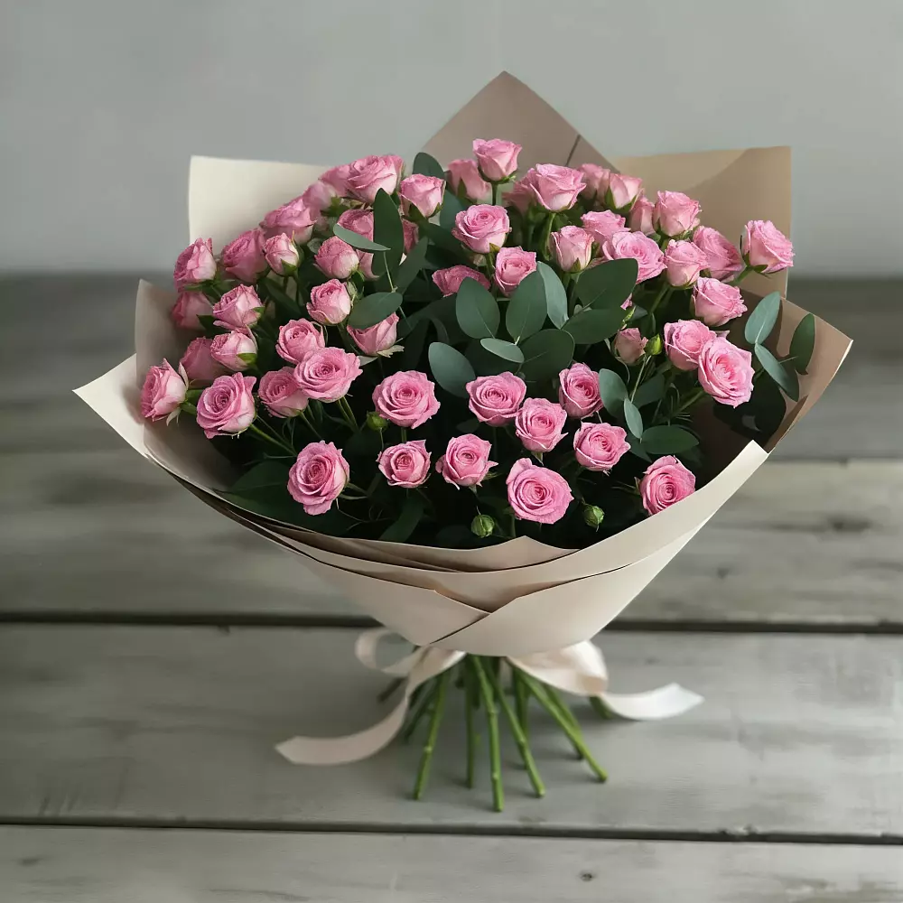 Букет Удовольствие в Знаменке