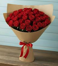 Букет Красные розы Милано в Знаменке
