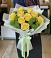 Букет цветов из: Хризантемы и Розы в Знаменке