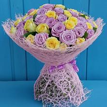 Букет 101 Волшебный Миг в Знаменке