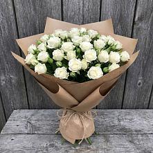 Букет цветов из:  Розы #REPLACE_PRED# Знаменке