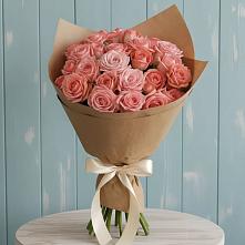 Букет цветов из:  Розы в Знаменке
