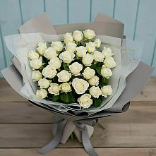 Букет Белоснежная нежность #REPLACE_PRED# Знаменке