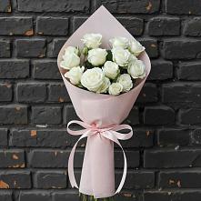 Букет цветов из:  Розы #REPLACE_PRED# Знаменке