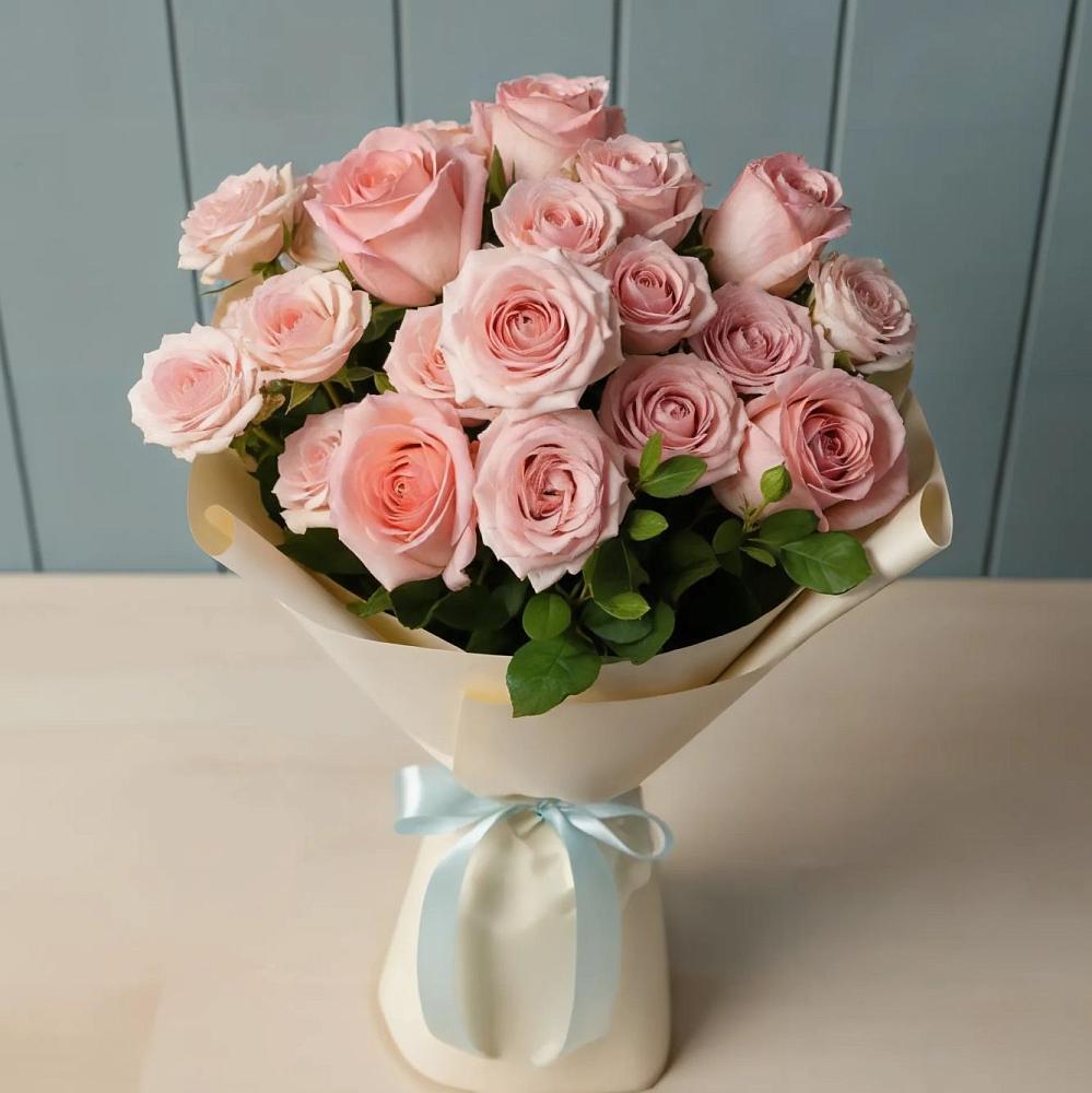 Букет Розовый шарм в Знаменке